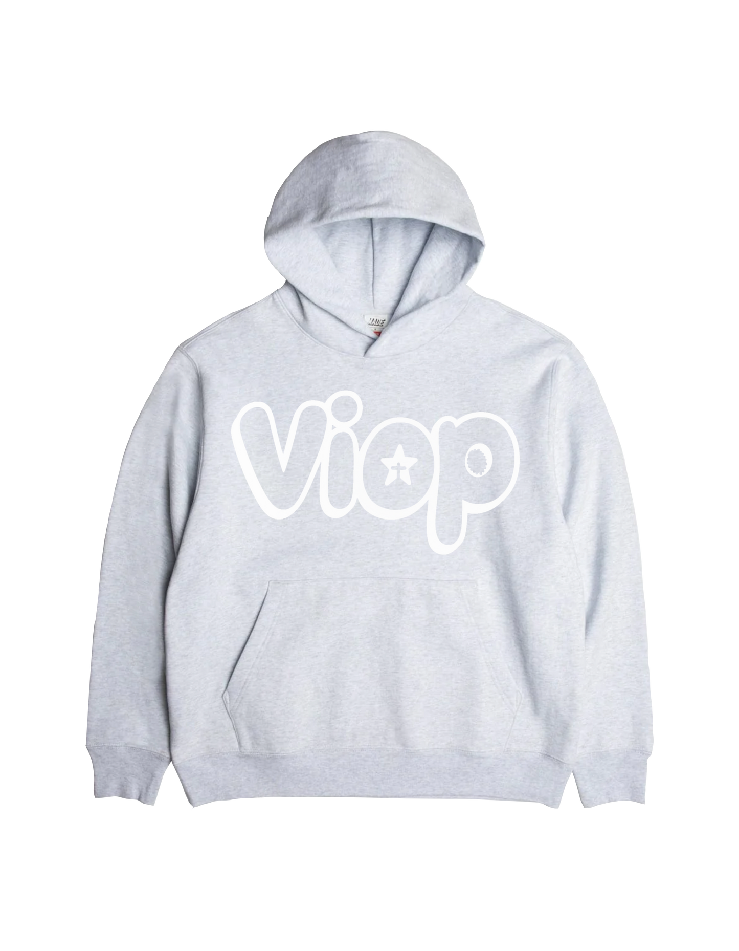 VIOP “Narrow Path” Grey Hoodie
