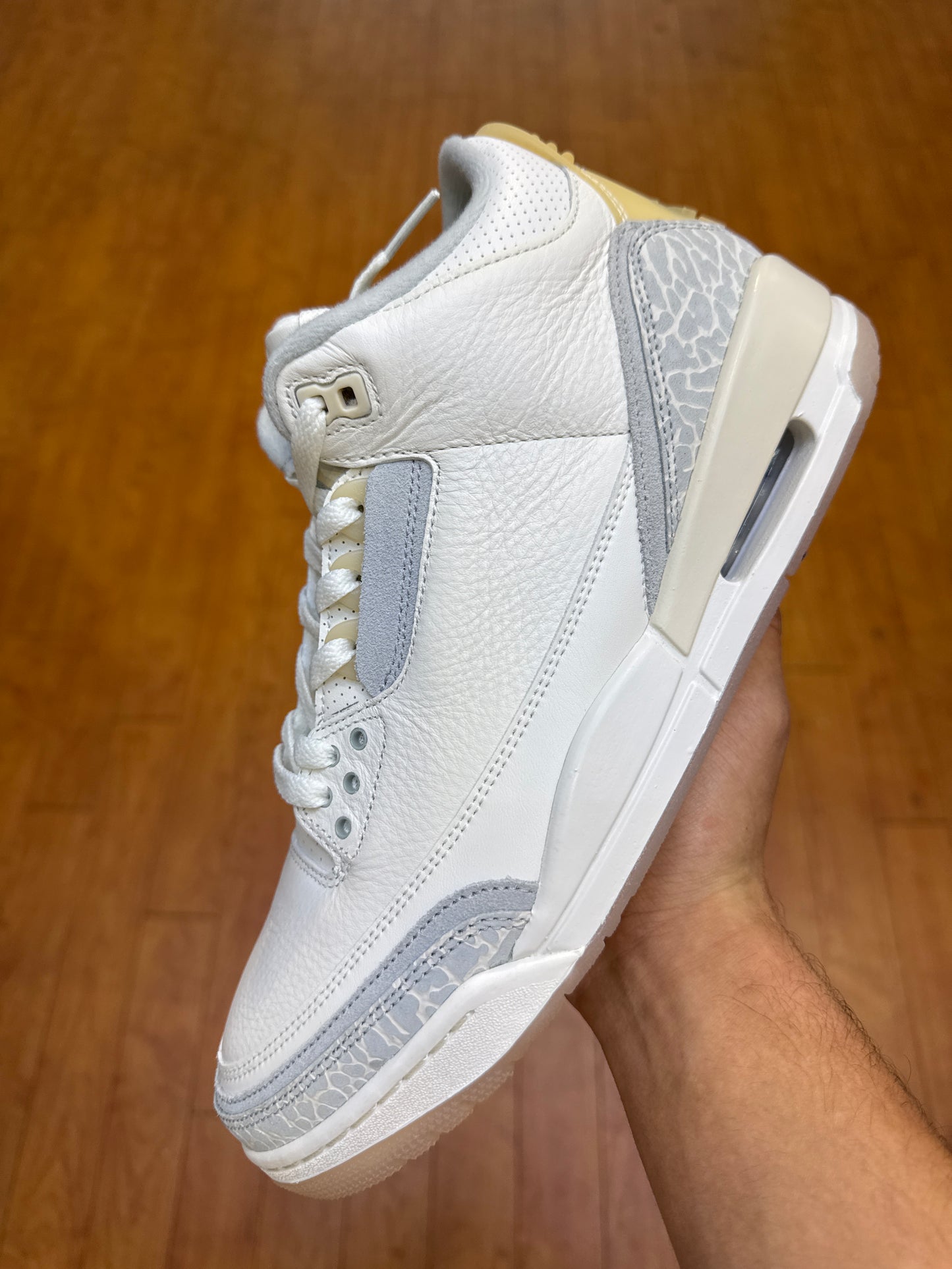 Jordan 3 SE Craft Ivory (Used)