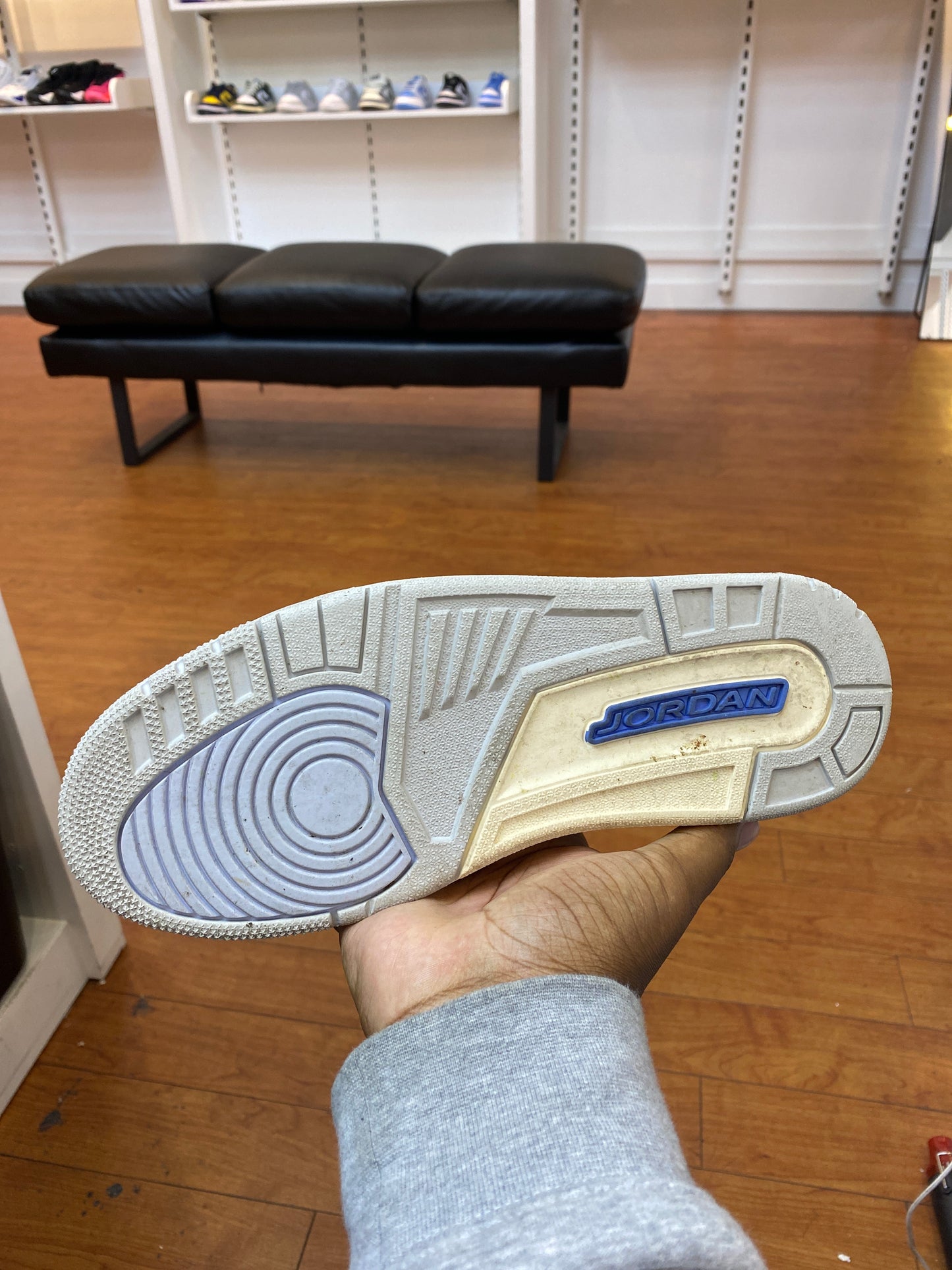Jordan 3 Lucky Shorts (Used)
