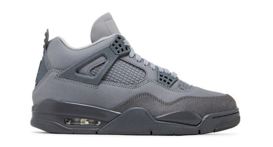 Jordan 4 Wet Cement (Used)