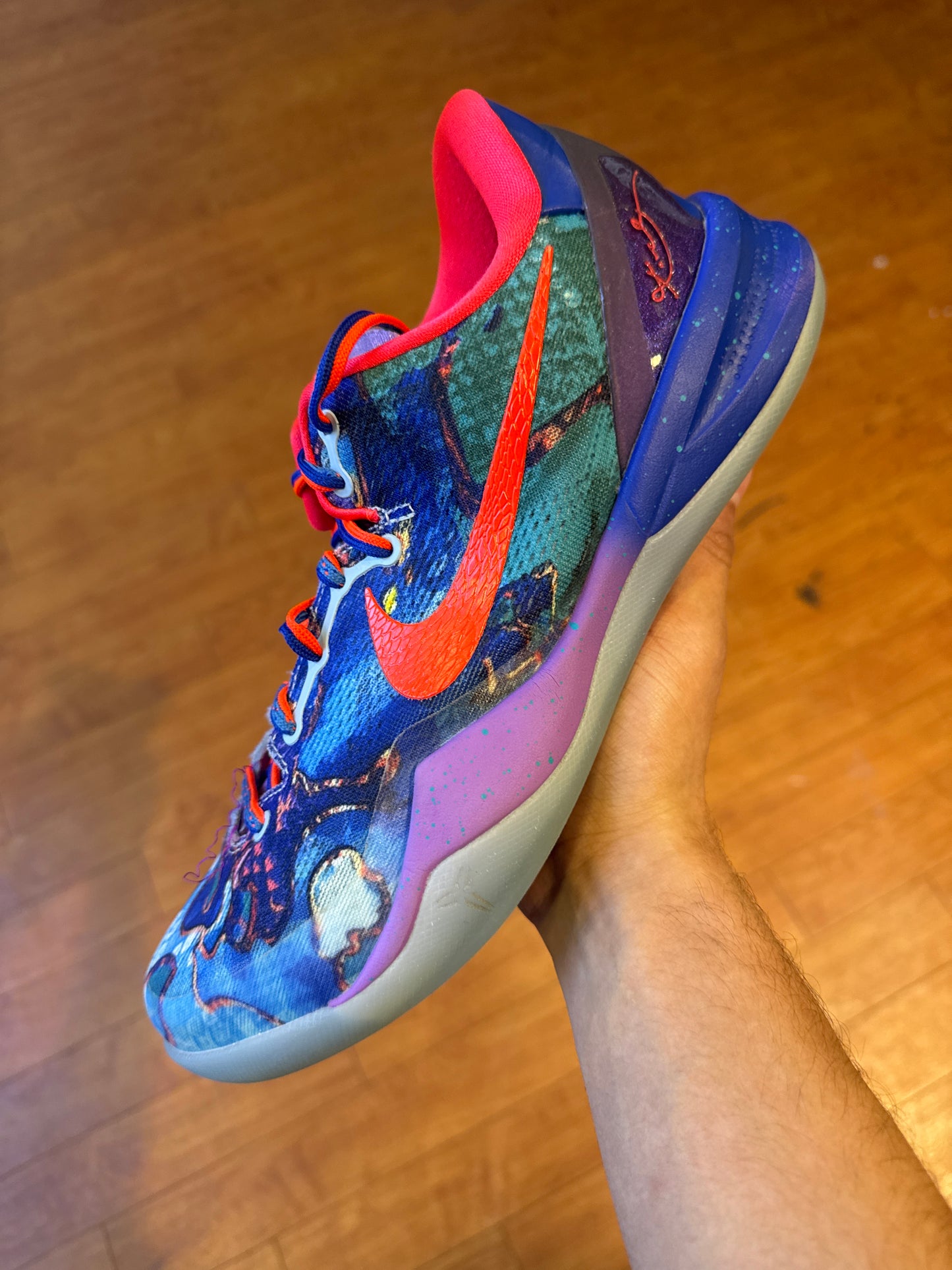 Kobe 8 Proto What The Kobe (Used)