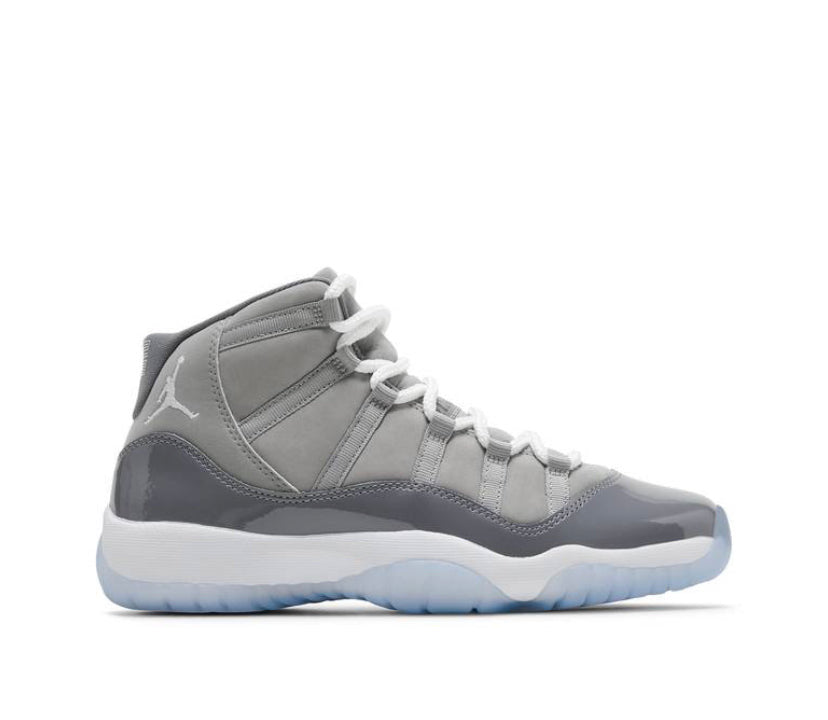 Jordan 11 Retro Cool Grey GS