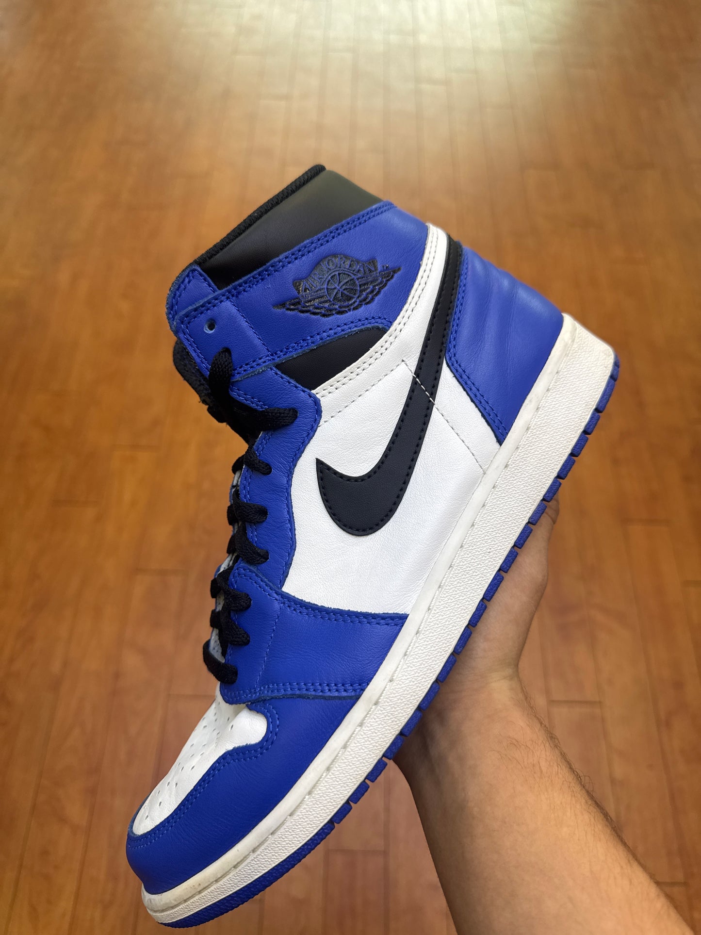 Jordan 1 High Game Royal (Used)