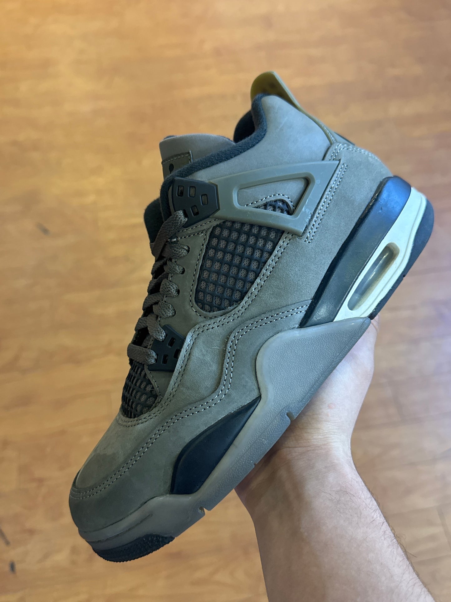 Jordan 4 Cave Stone GS (Used)