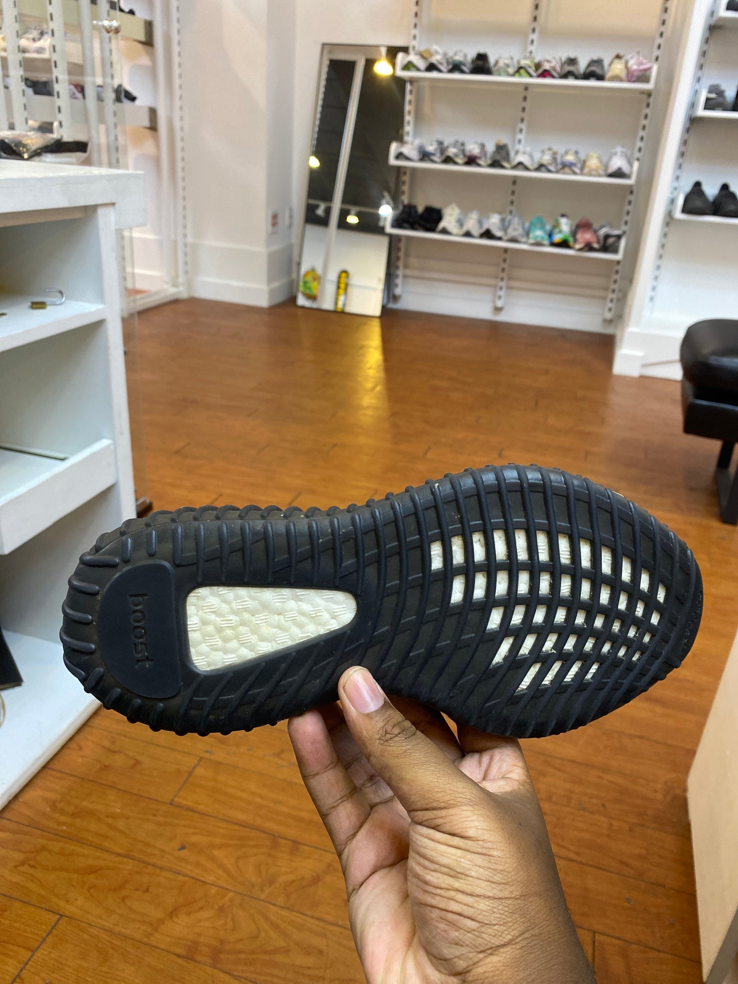 Yeezy 350 V2 Core Red (Used)