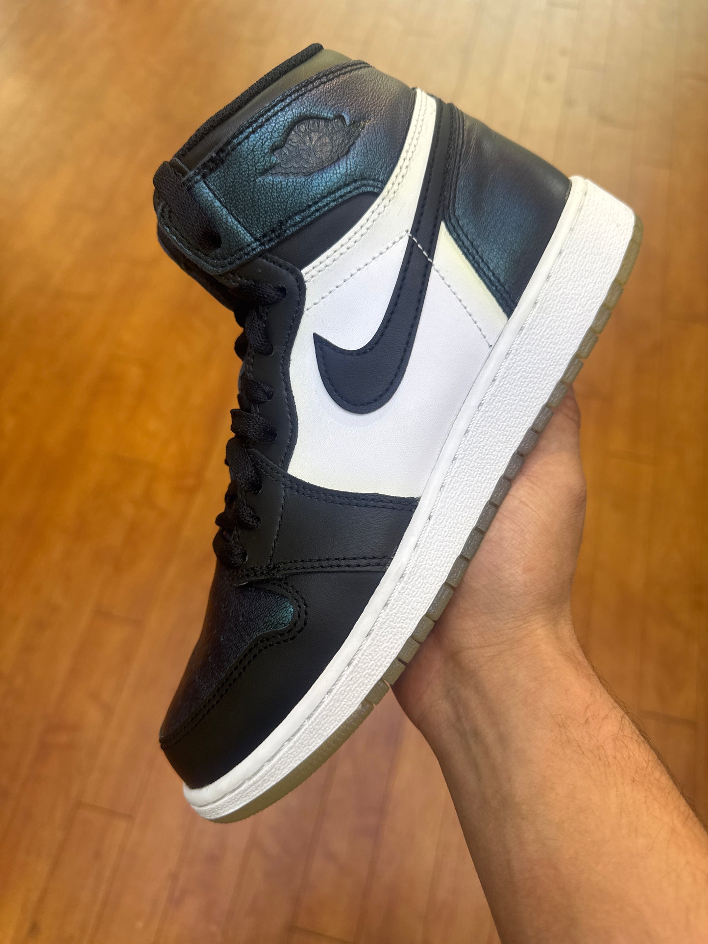 Jordan 1 High OG BG All Star Chameleon GS (Used)