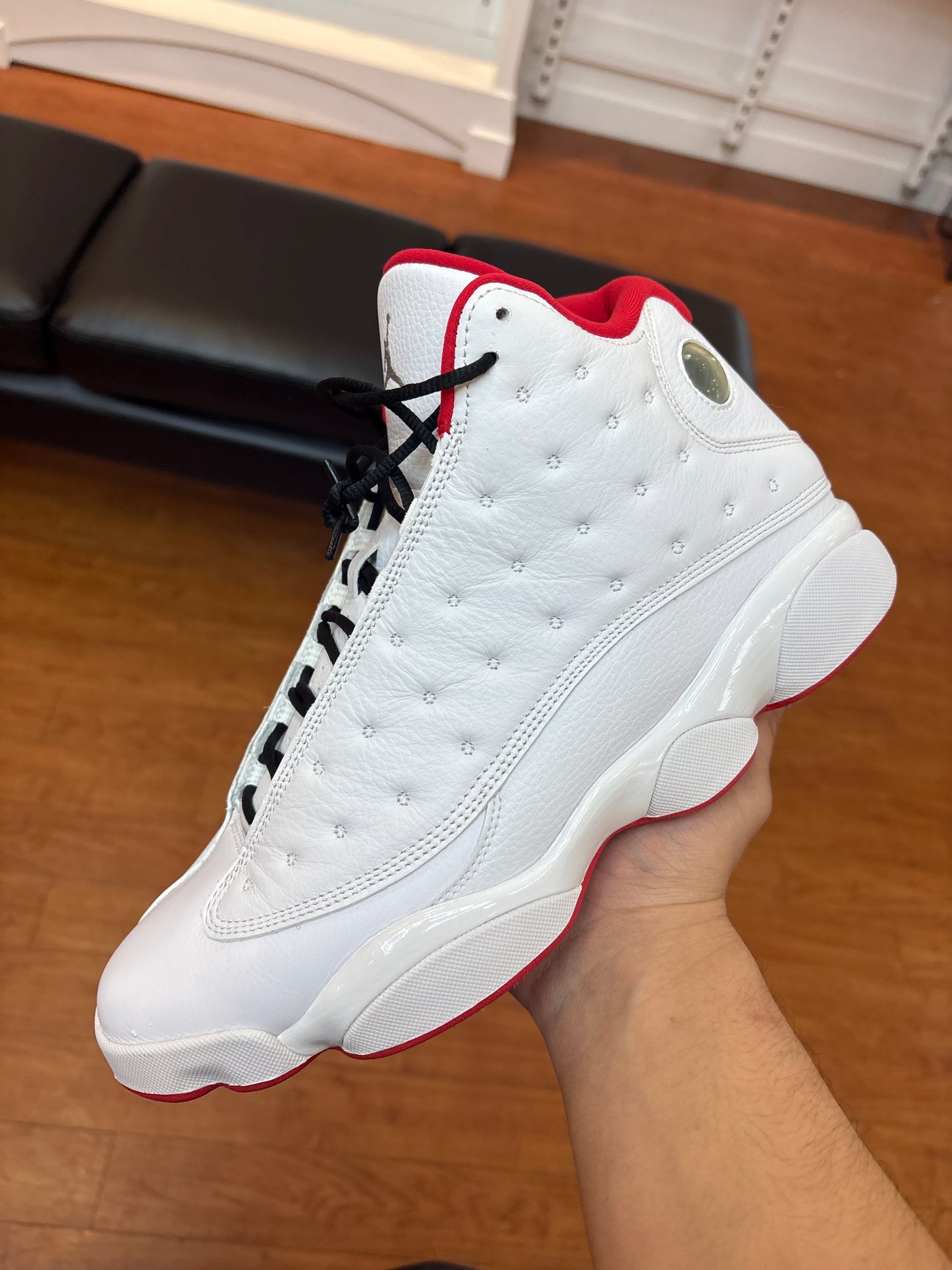 Jordan 13 History of Flight (Used)