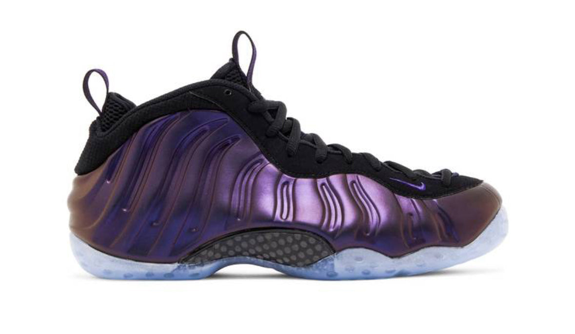 Air Foamposite One Eggplant (Used)