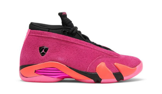 Jordan 14 Shocking Pink W (Used)