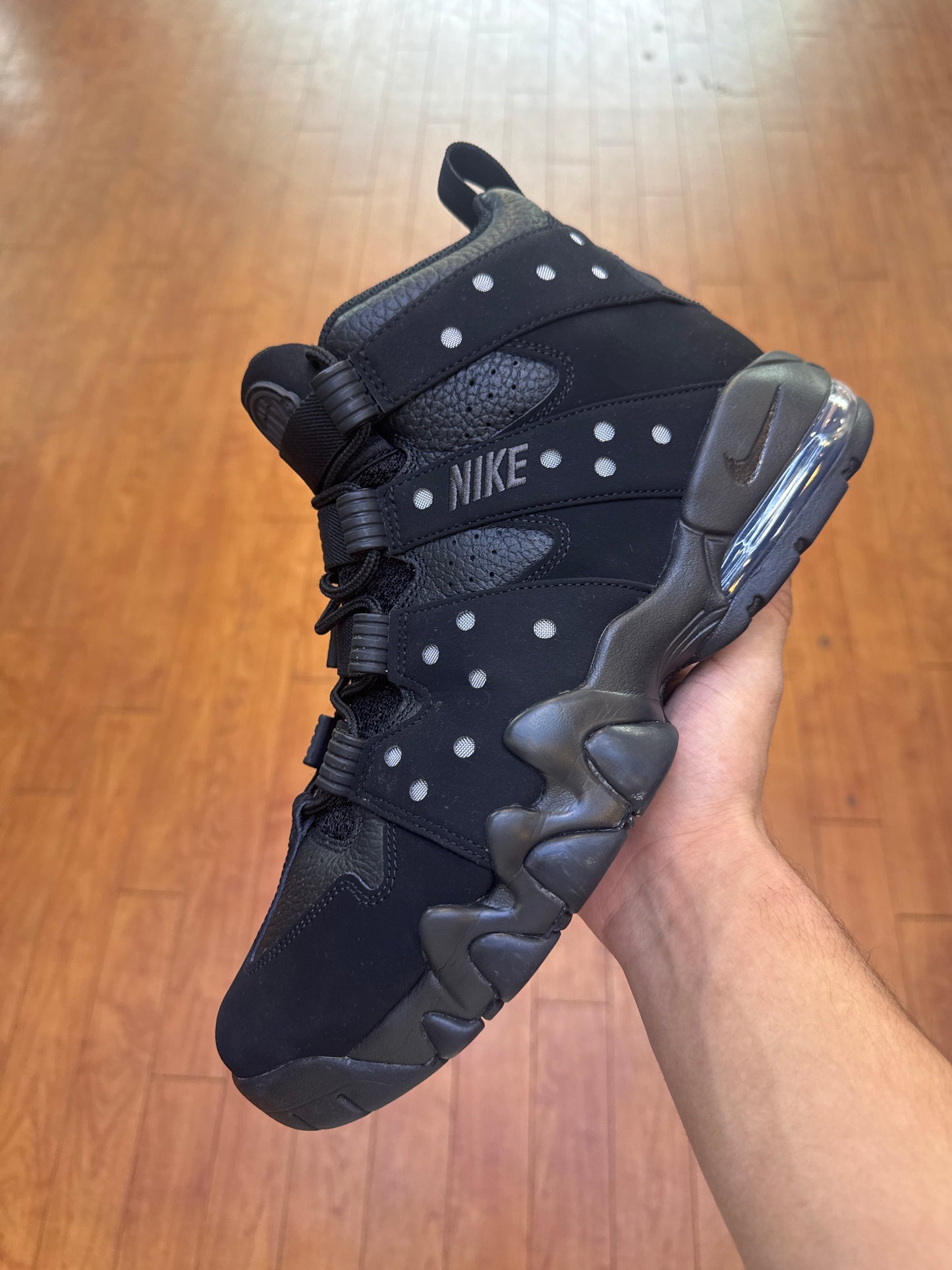 Air Max CB 94 Triple Black (Used)