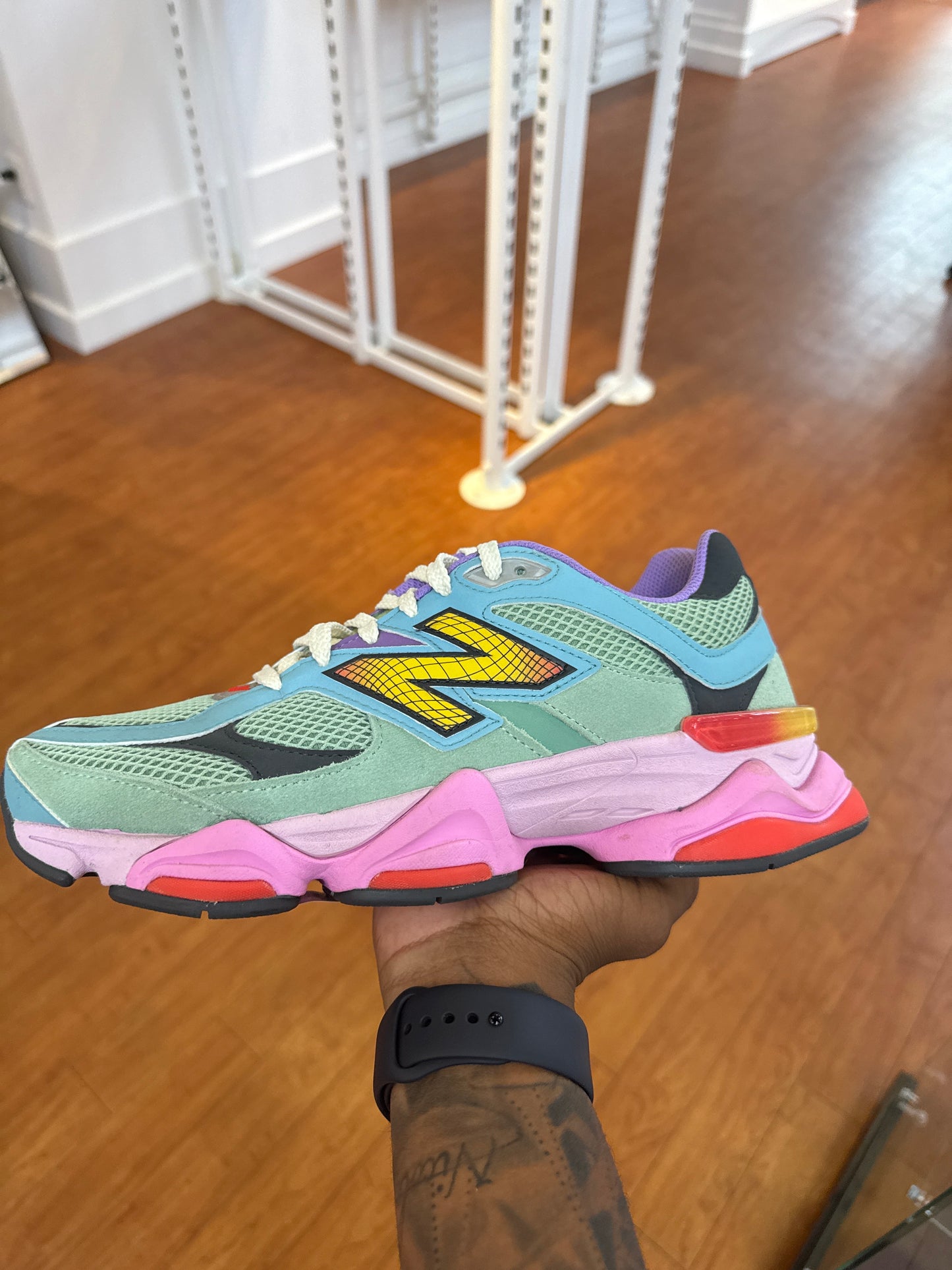 New Balance 9060 Warped (Used)