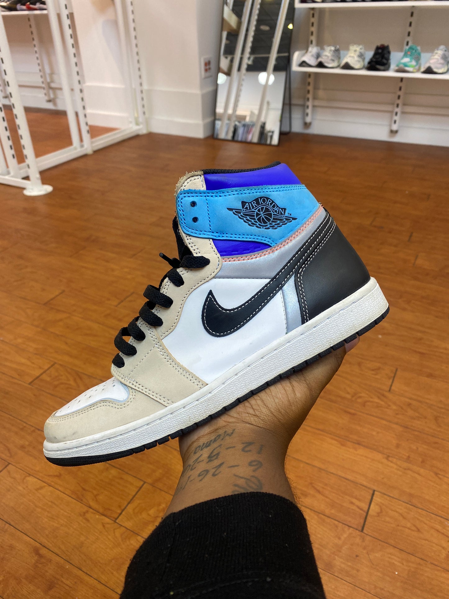 Jordan 1 High Prototype (Used)