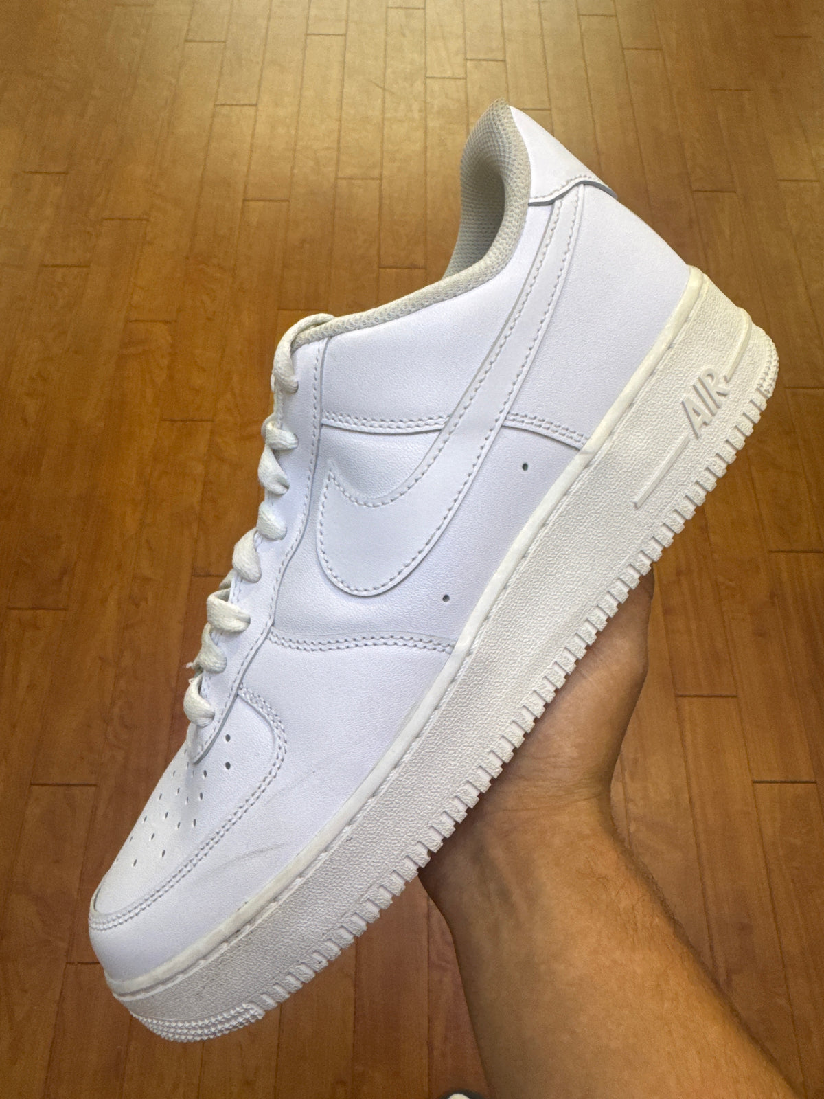 Nike Air Force 1 Low White (Used)