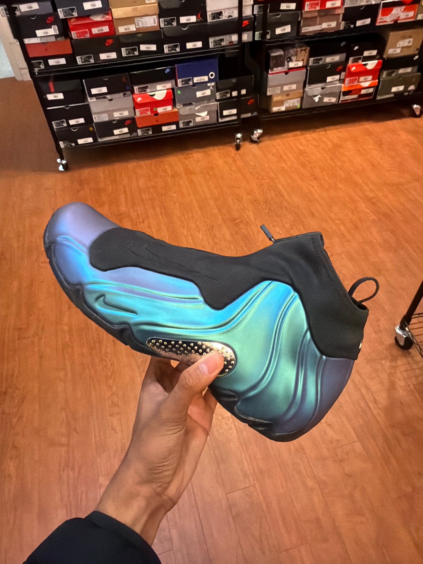 Air Flightposite Dusty Cactus (Used)