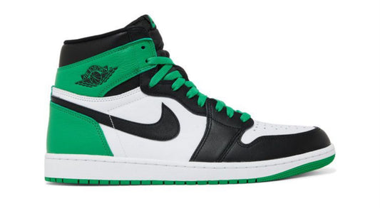 Jordan 1 High Lucky Green (Used)