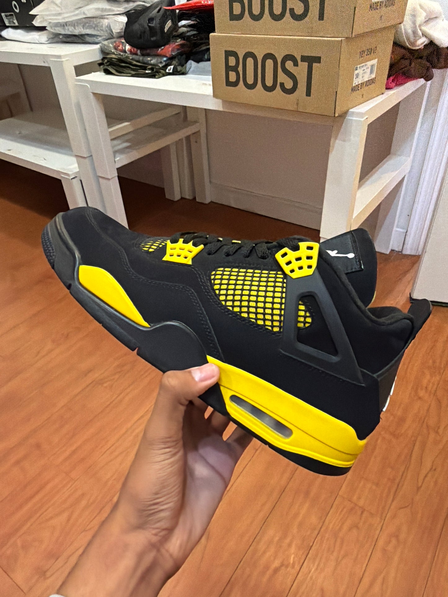 Jordan 4 Thunder (Used)