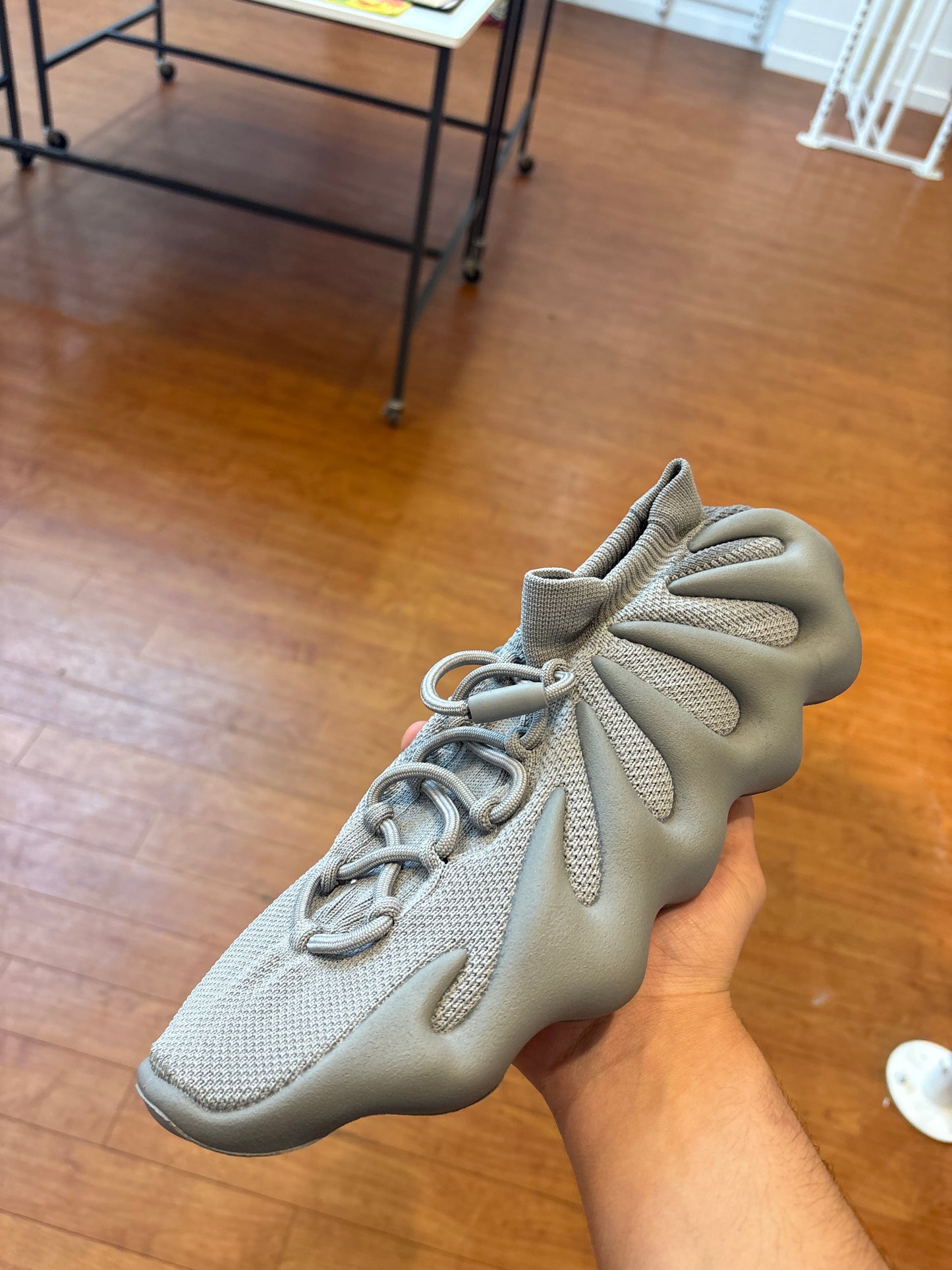 Yeezy 450 Stone Grey (Used)