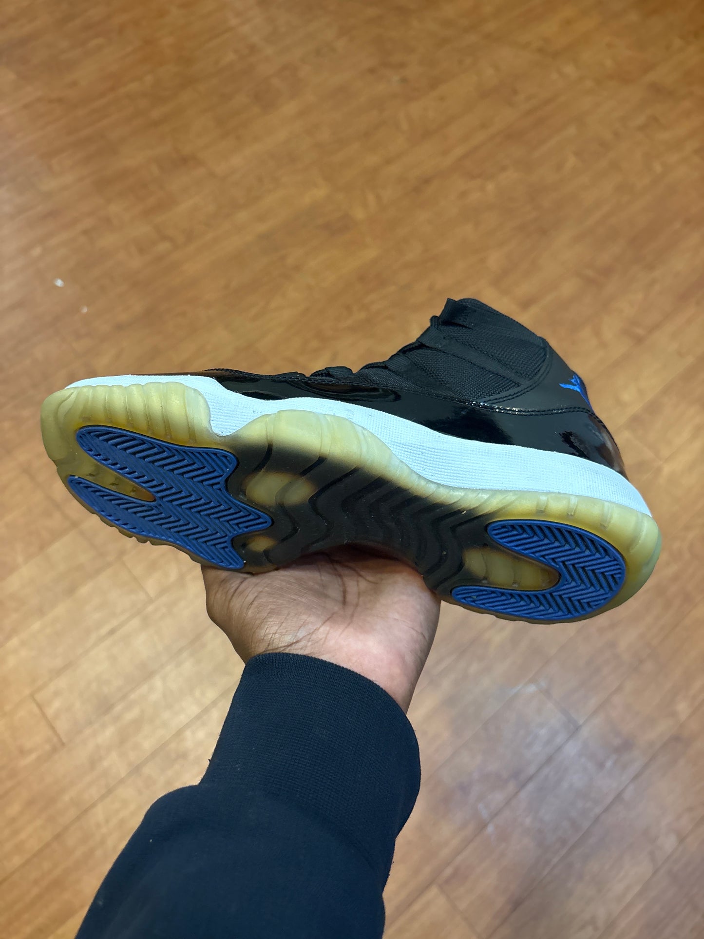 Jordan 11 High Space Jam GS (Used)