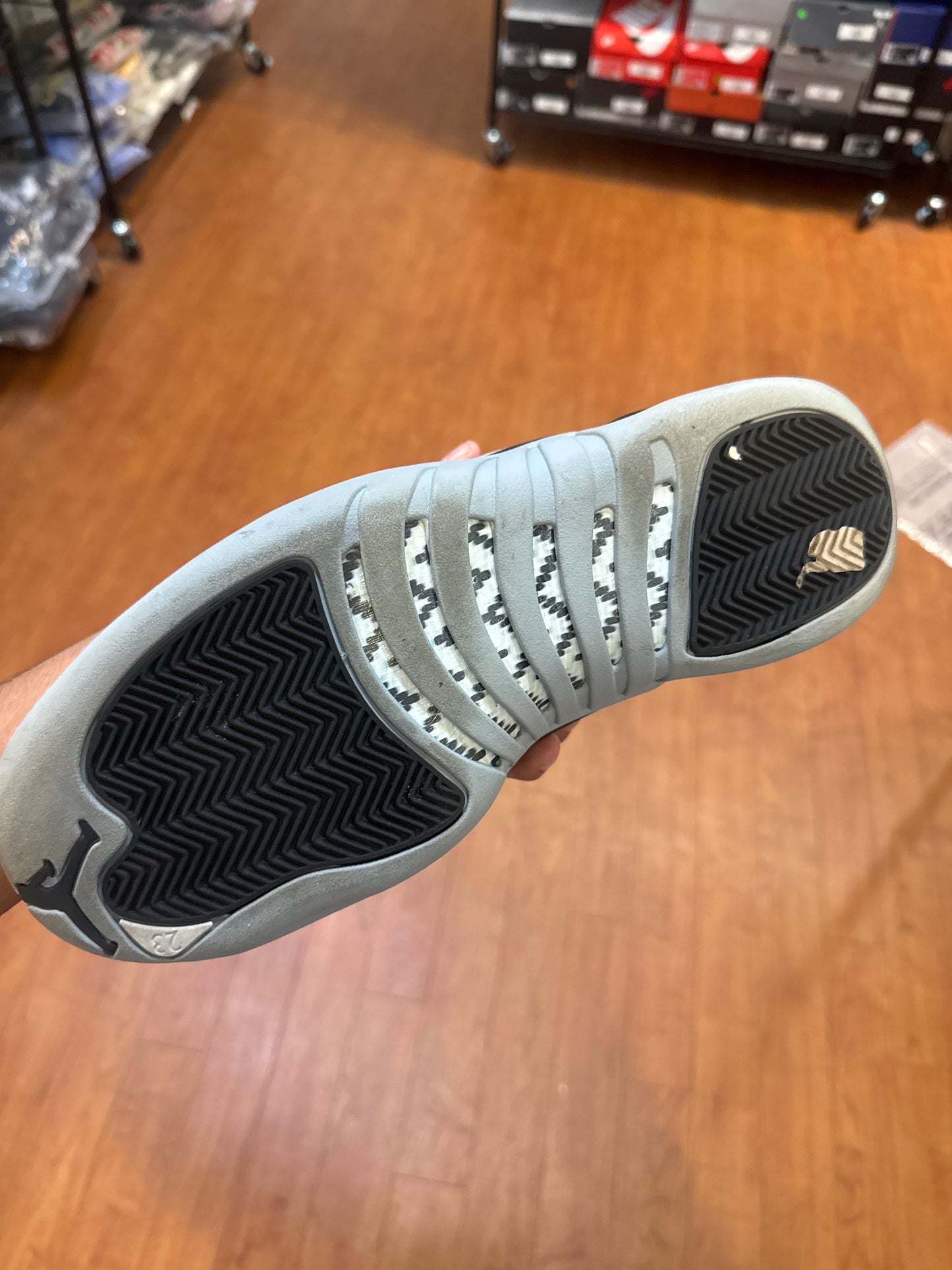 Jordan 12 Baron (Used)