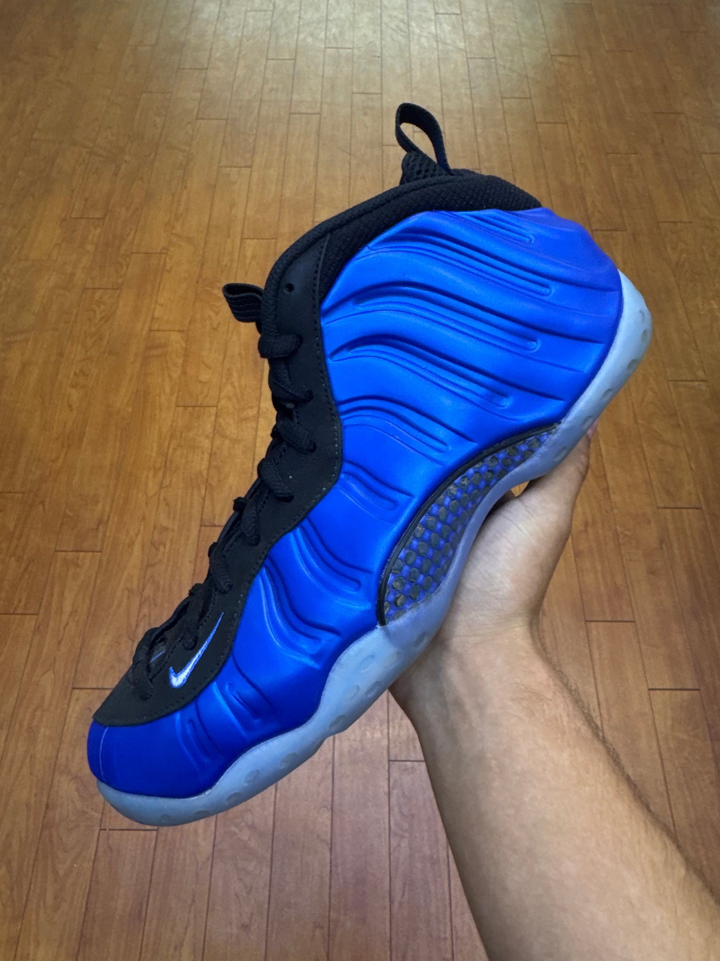 Air Foamposite One Royal (Used)