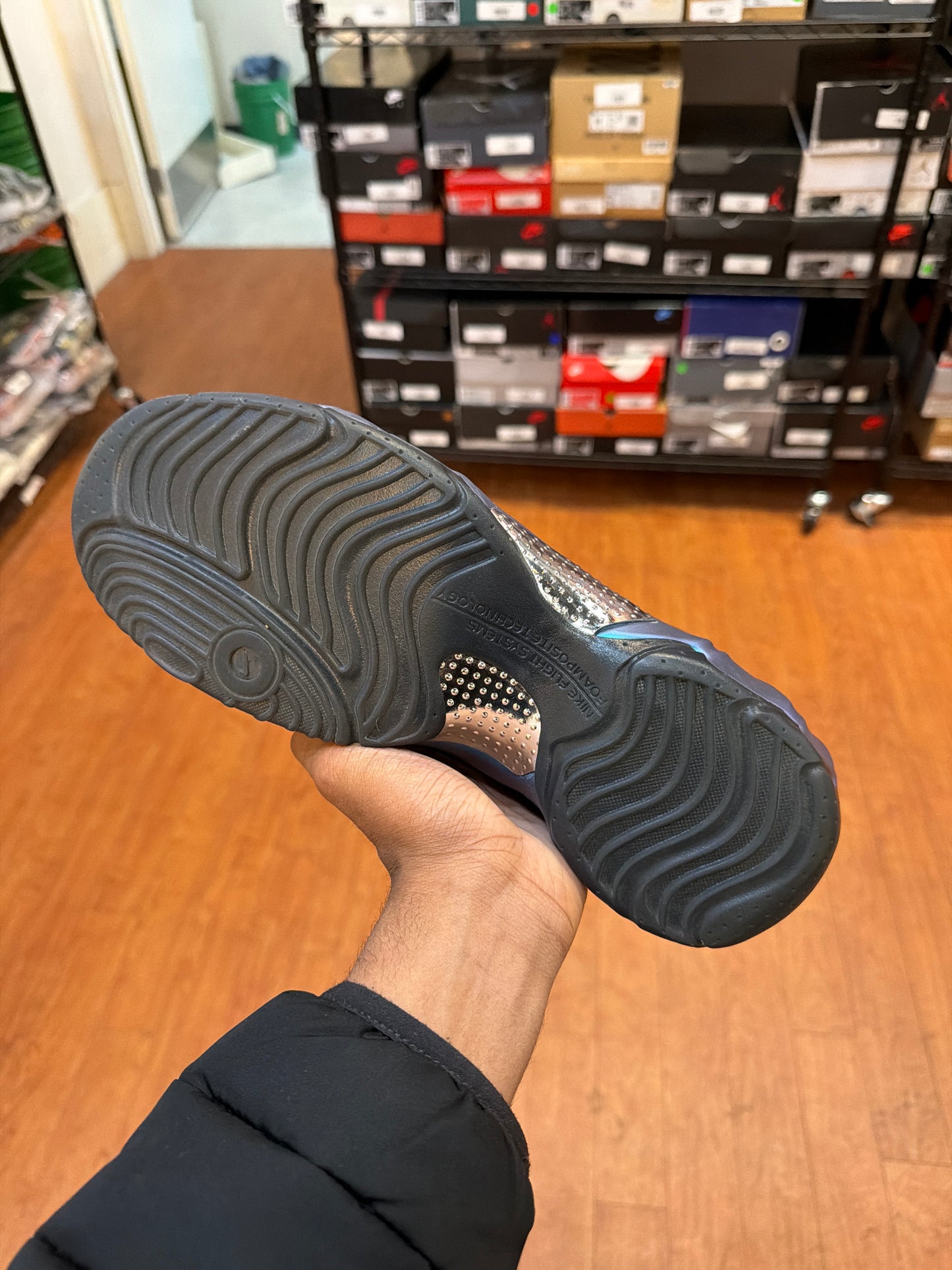 Air Flightposite Dusty Cactus (Used)