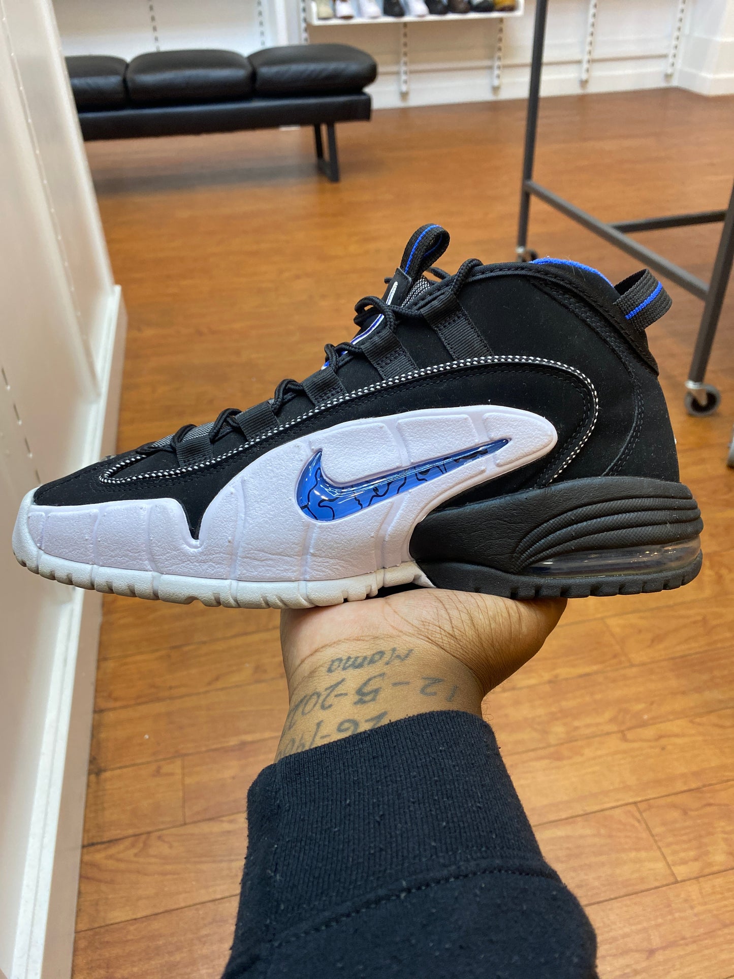 Air Max Penny (Used)