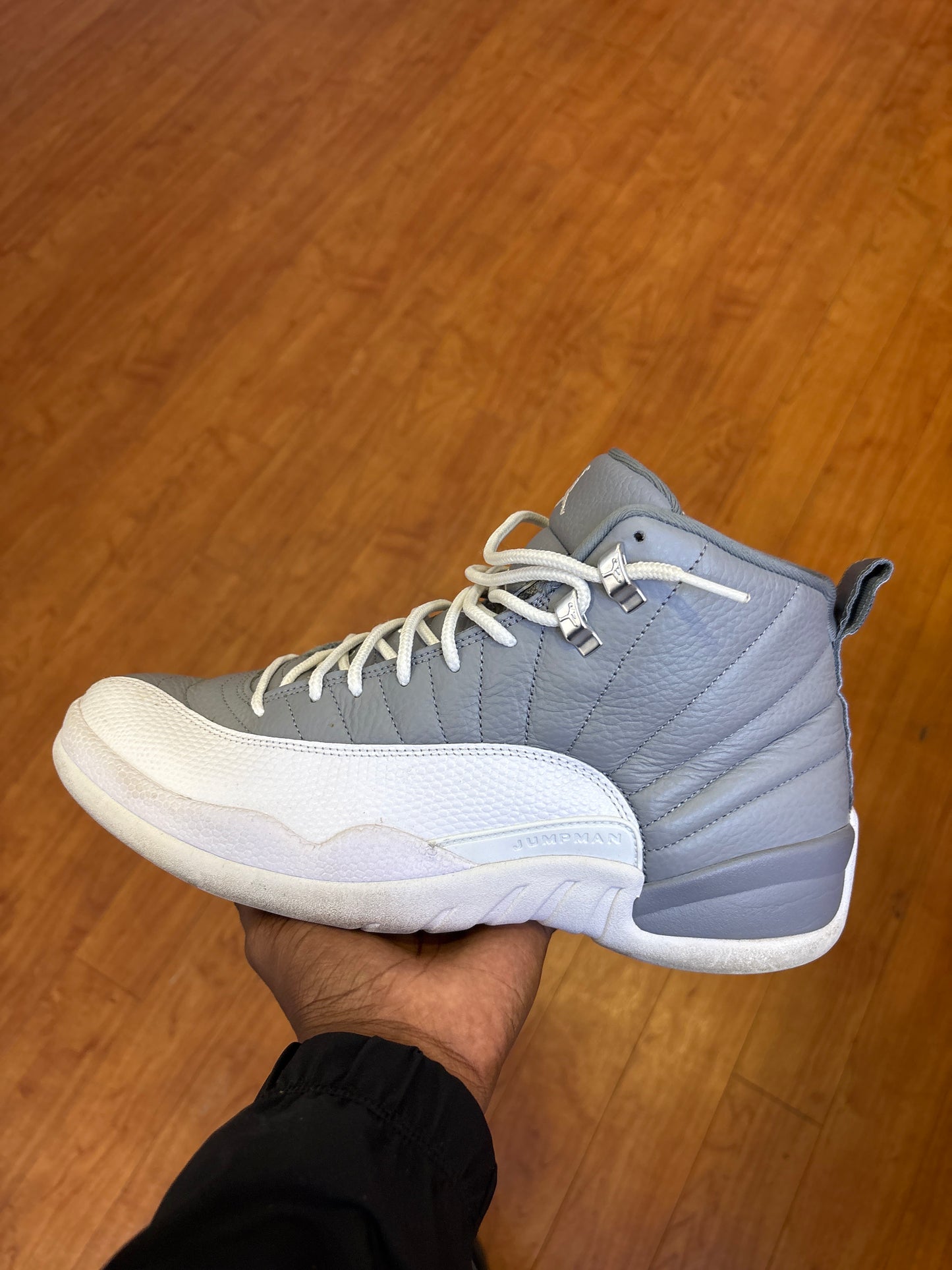 Jordan 12 Stealth (Used)