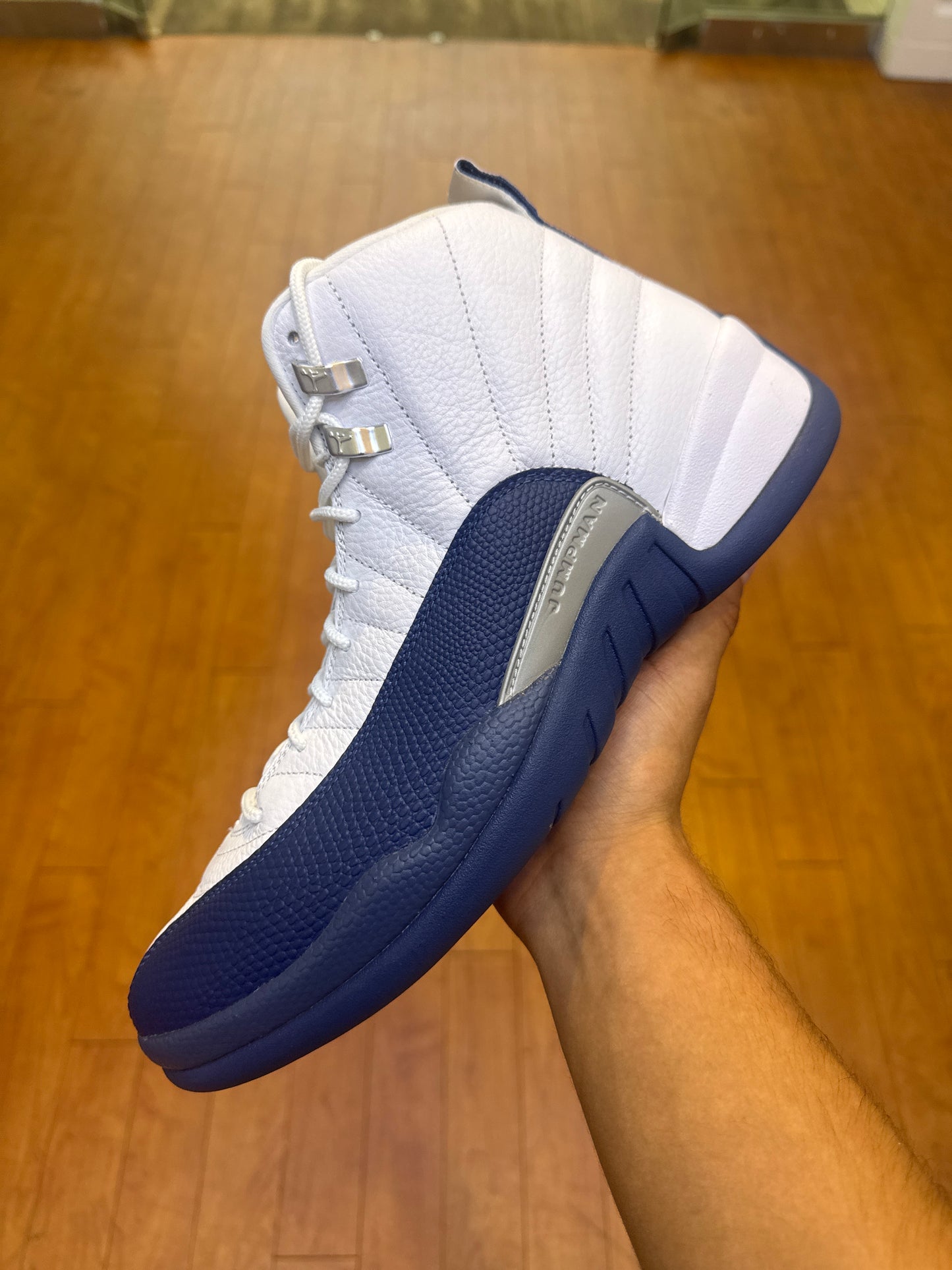 Jordan 12 French Blue (Used)