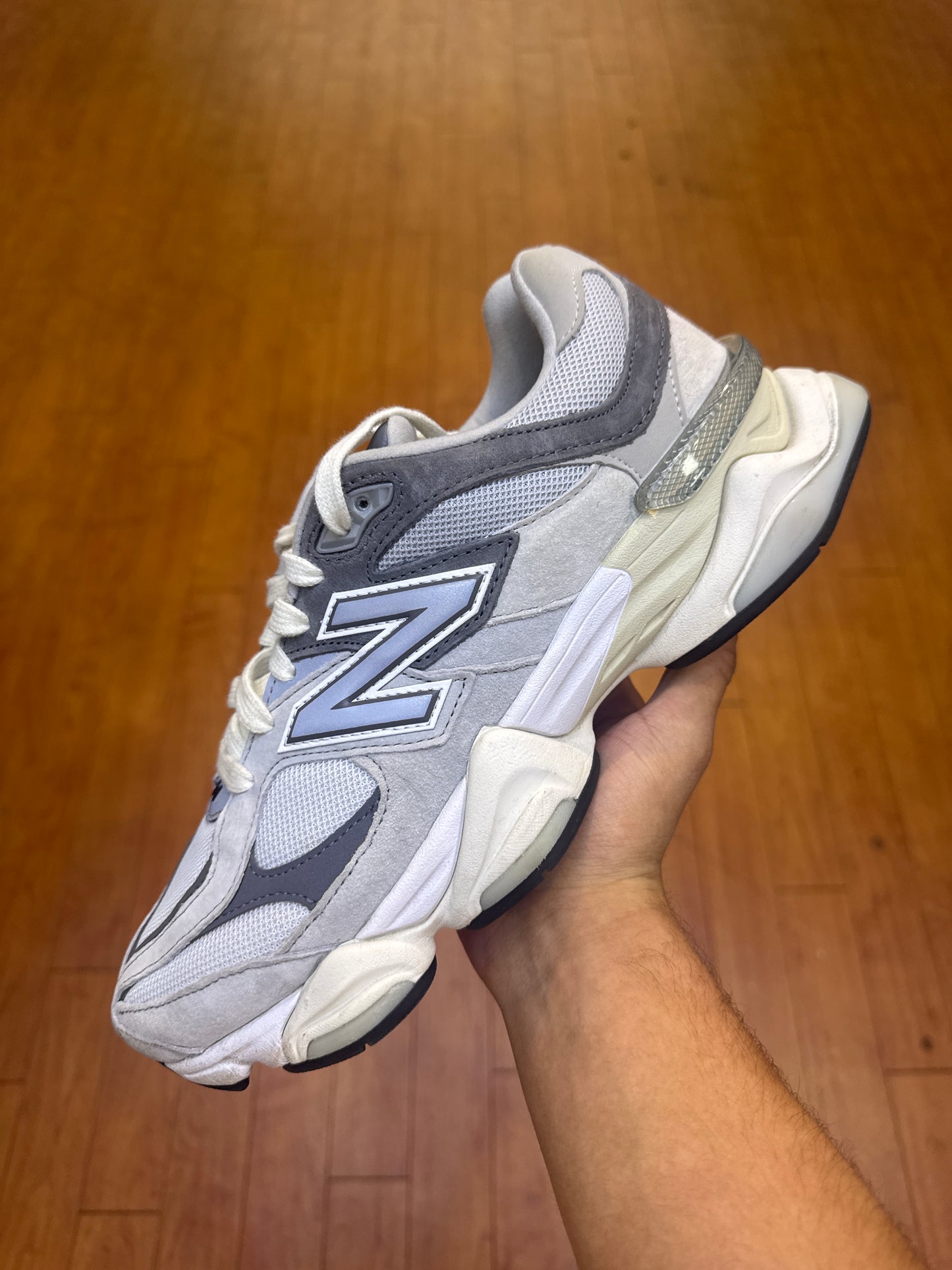 New Balance 9060 Raincloud (Used)