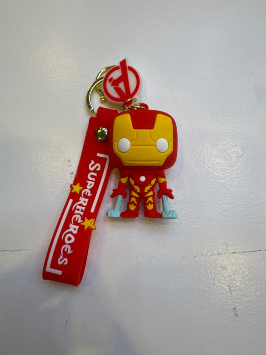 Iron Man Keychain