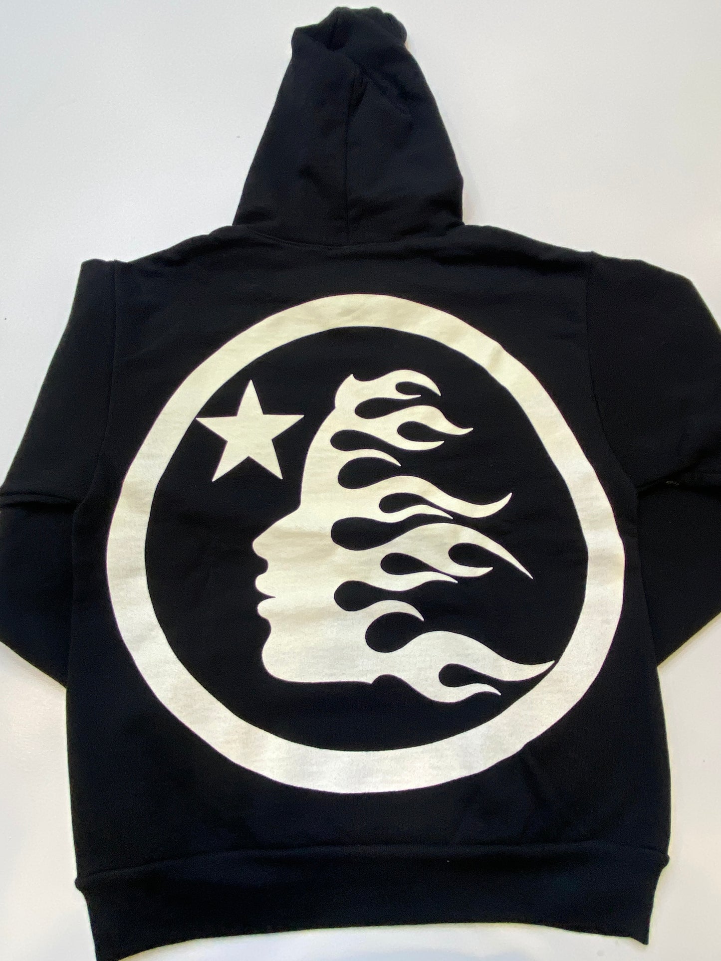 Hellstar Classic Hoodie Overseas Exclusive