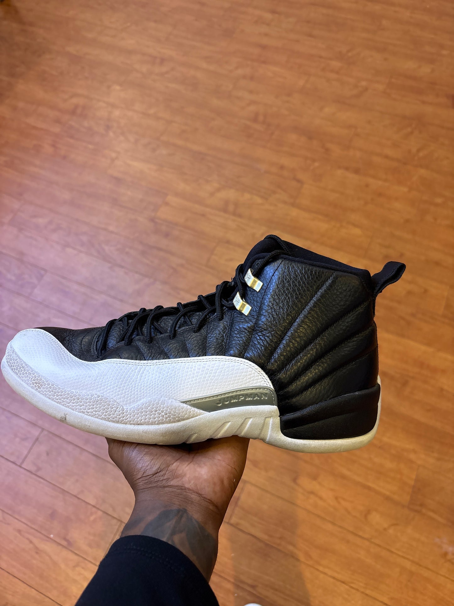Jordan 12 Playoff (Used)