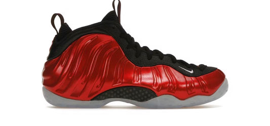 Air Foamposite One Metallic Red  (Used)
