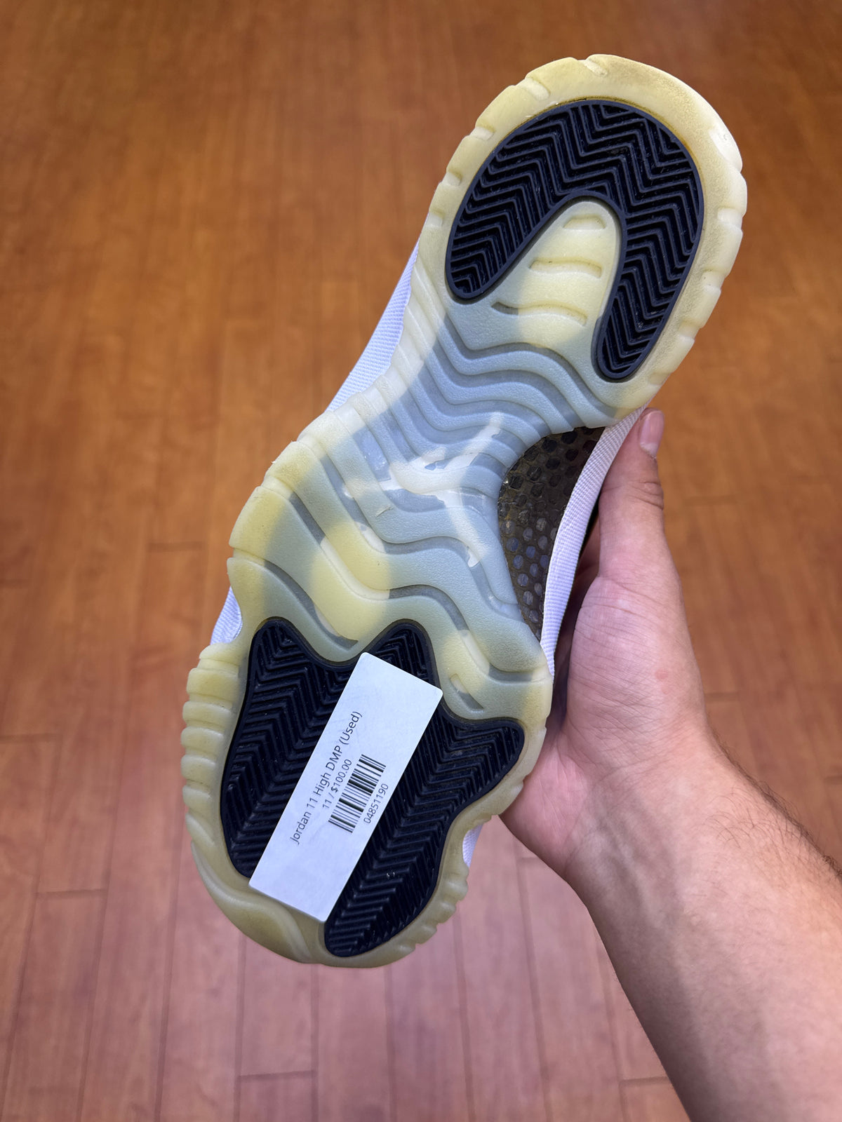Jordan 11 High DMP (Used)