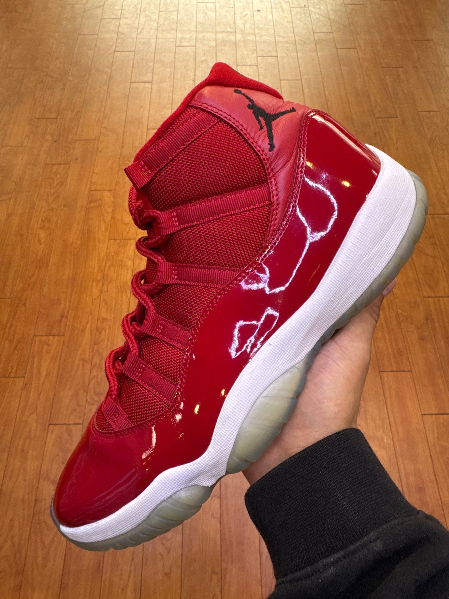 Jordan 11 High Win Like 96 (Used)