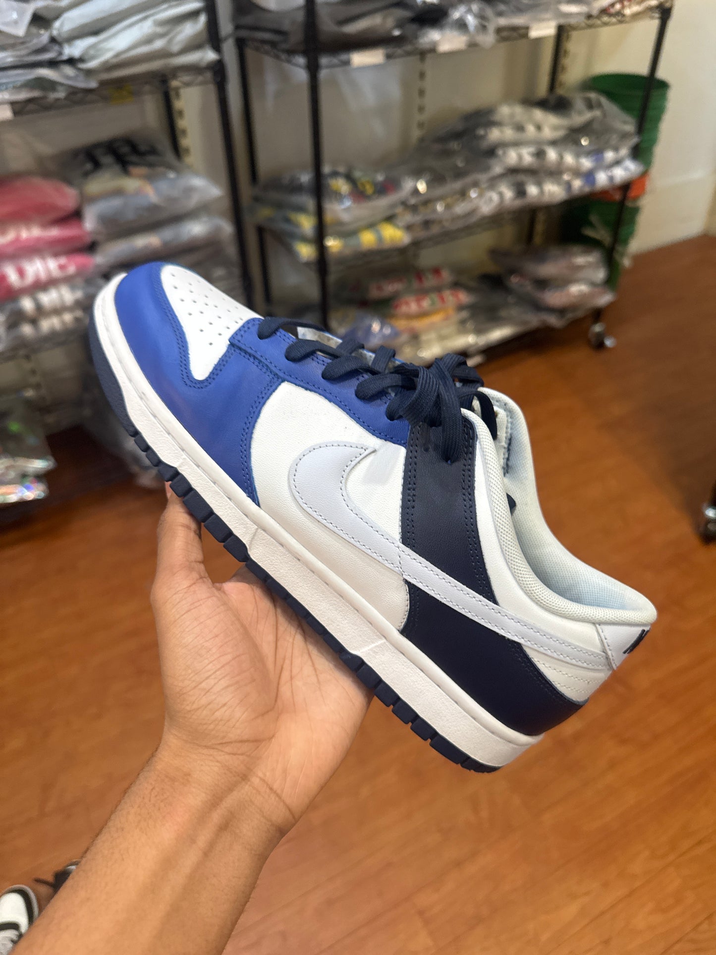 Nike Dunk Low Game Royal (Used)