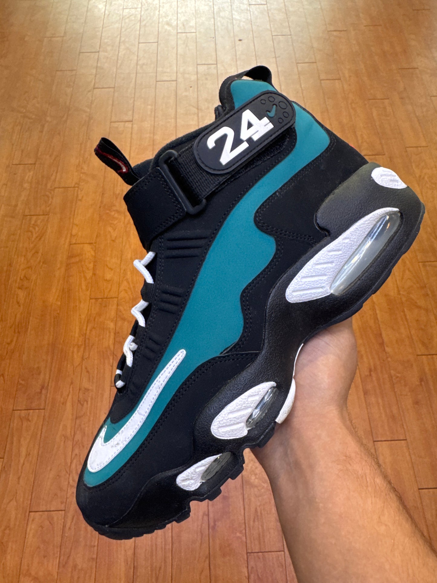 Nike Air Griffey Max 1 Freshwater (Used)
