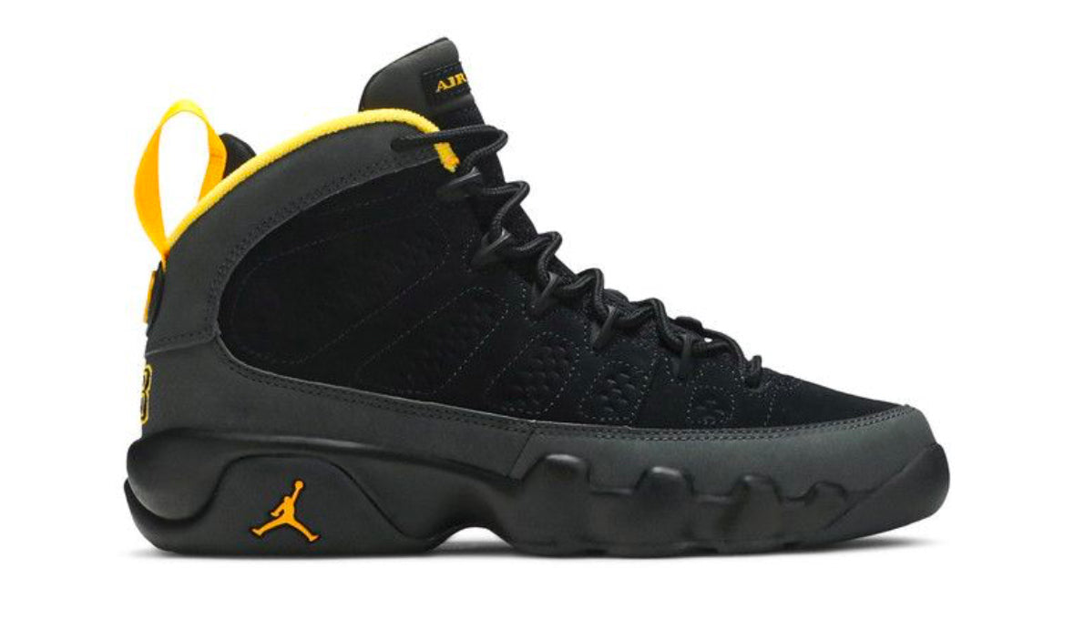 Jordan 9 University Gold GS