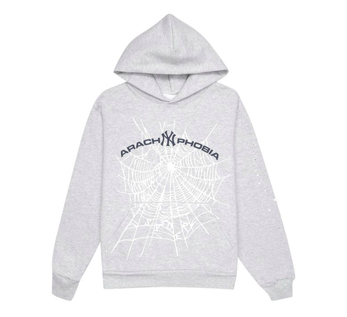 Sp5der NY Phobia Hoodie