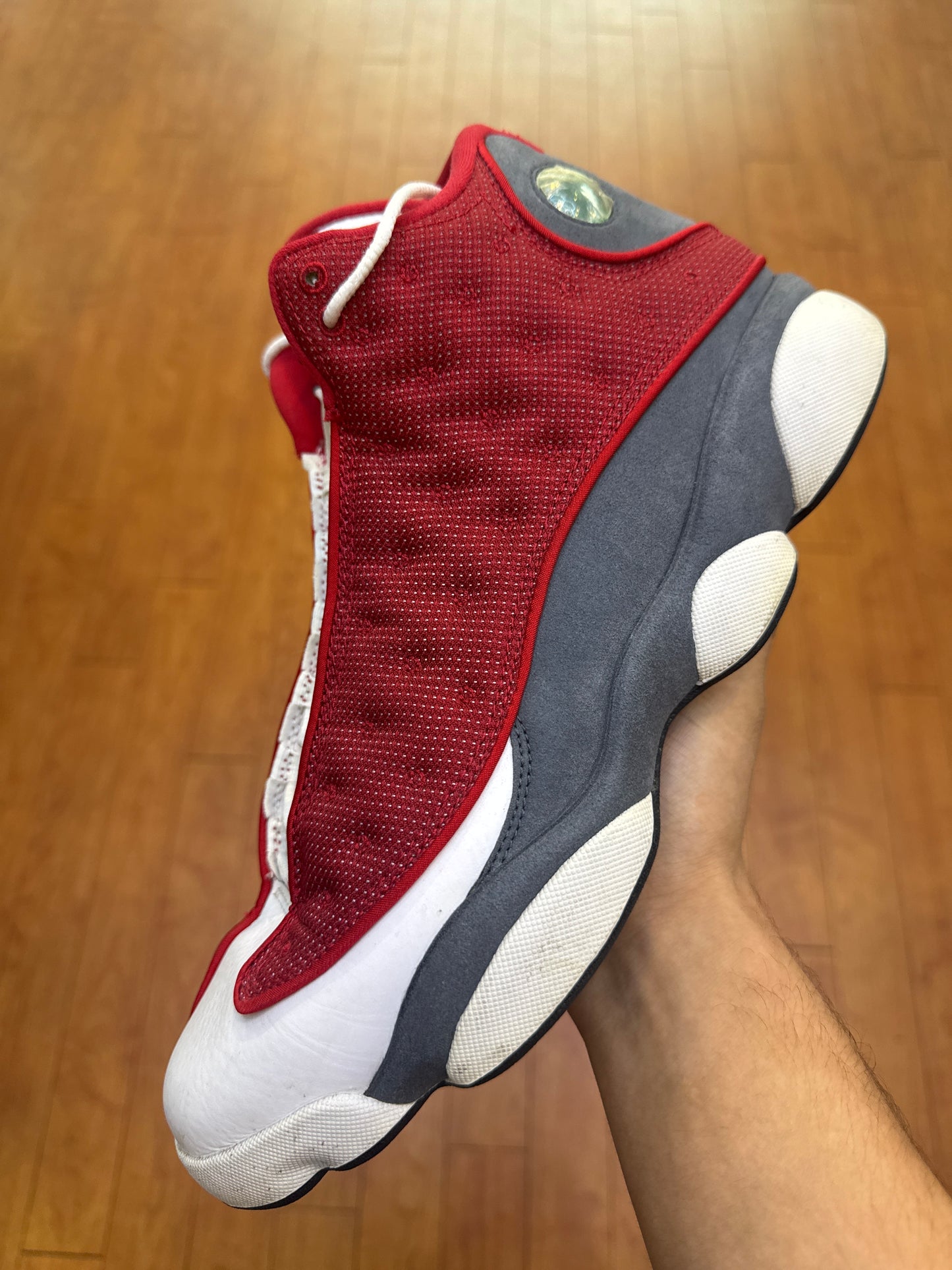 Jordan 13 Red Flint (Used)
