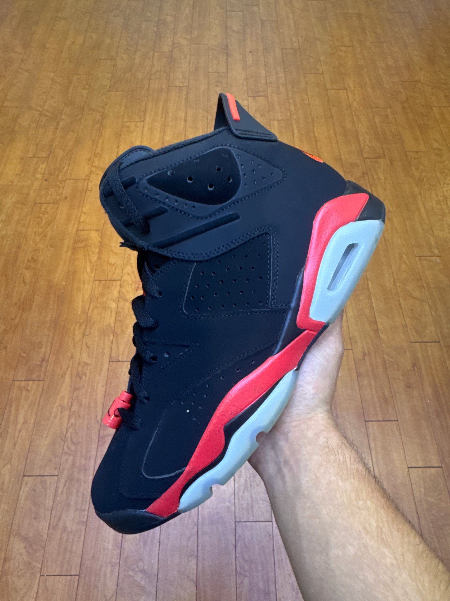 Jordan 6 Infrared Salesman (Used)