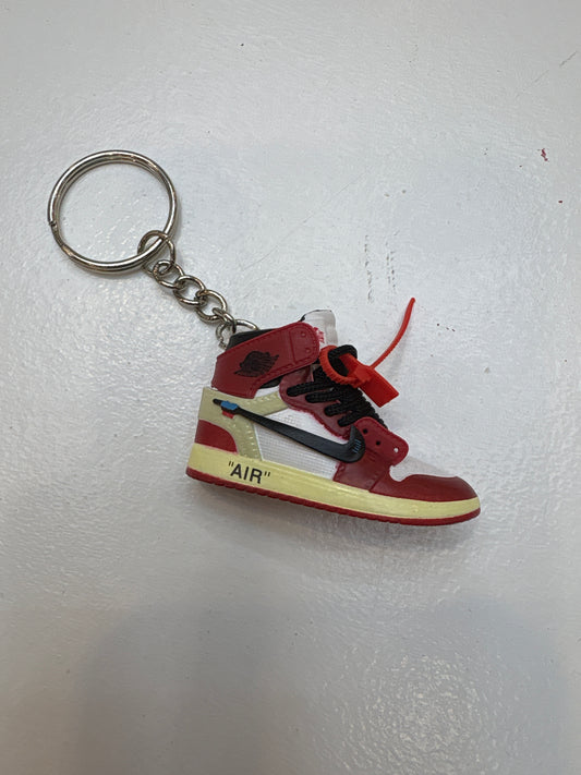 Jordan 1 High Off White Chicago