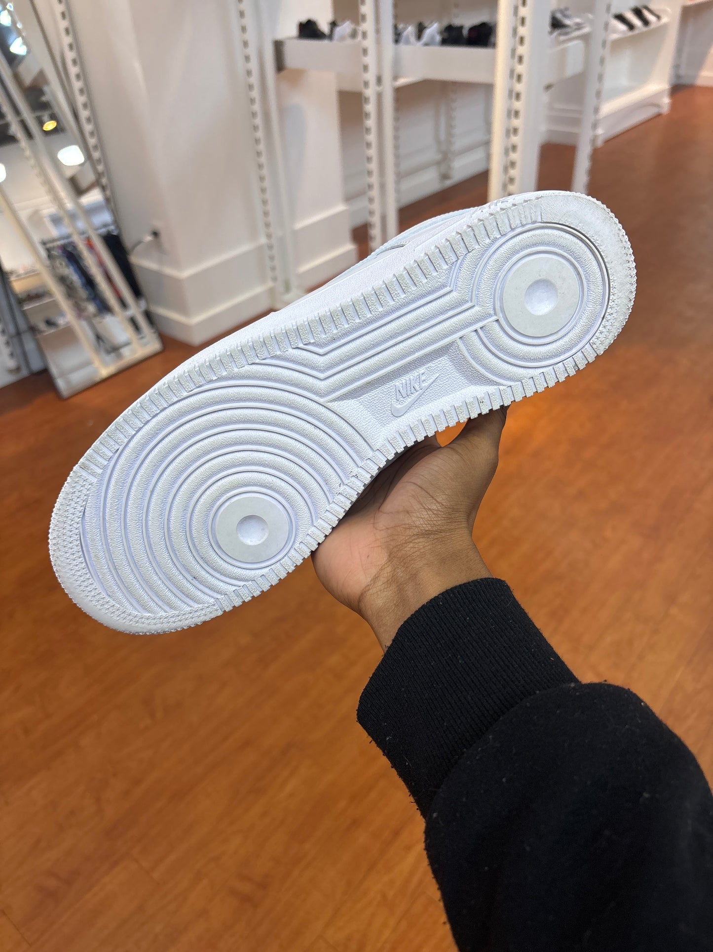 Air Force 1 Low White (Used)