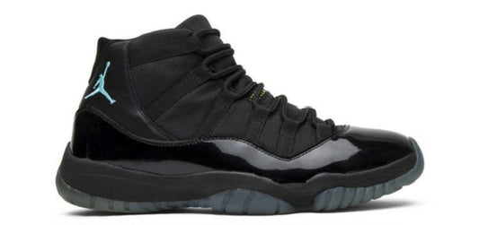 Jordan 11  Gamma Blue