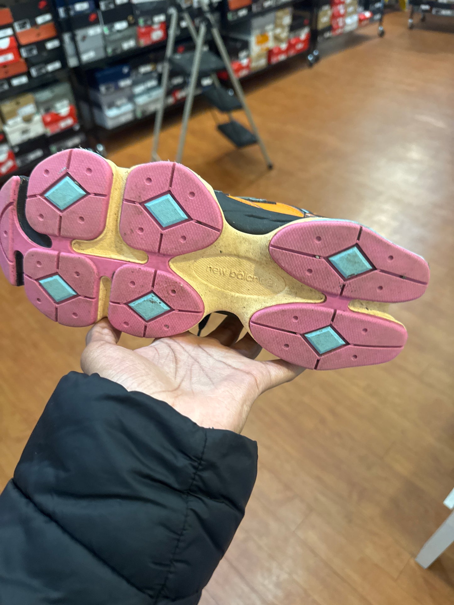 New Balance 9060 Sun Glow (Used)