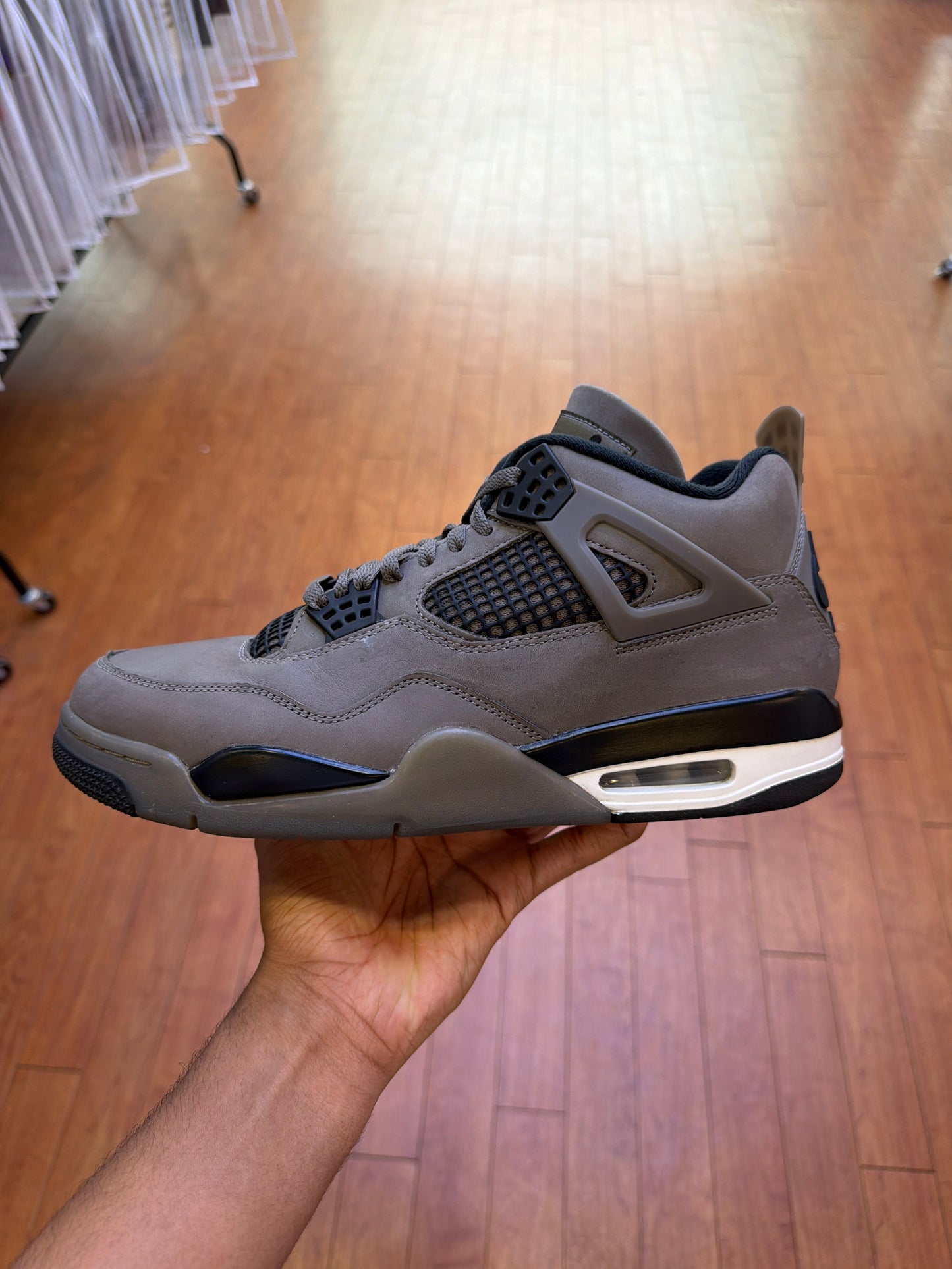 Jordan 4 Cave Stone (Used)