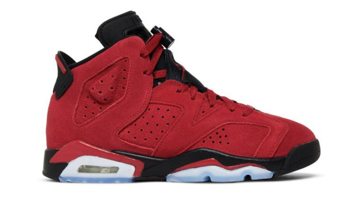 Jordan 6 Toro GS