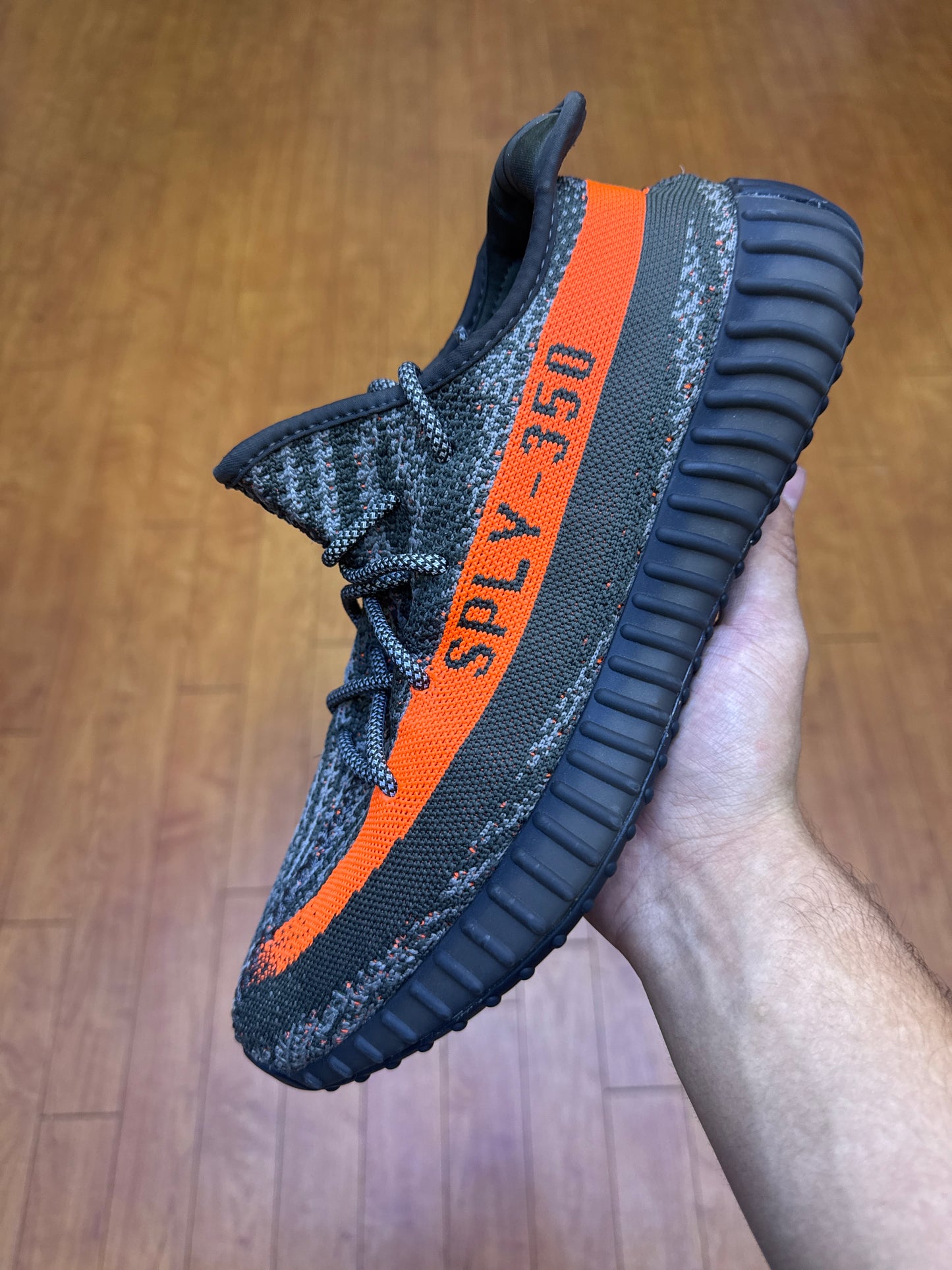 Yeezy 350 Carbon Beluga (Used)