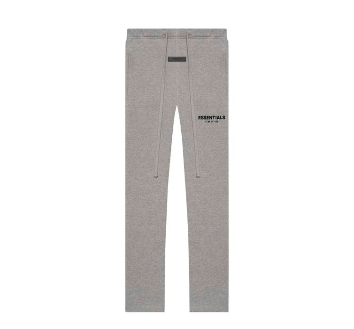 Essentials Dark Oatmeal Relaxed Sweatpants