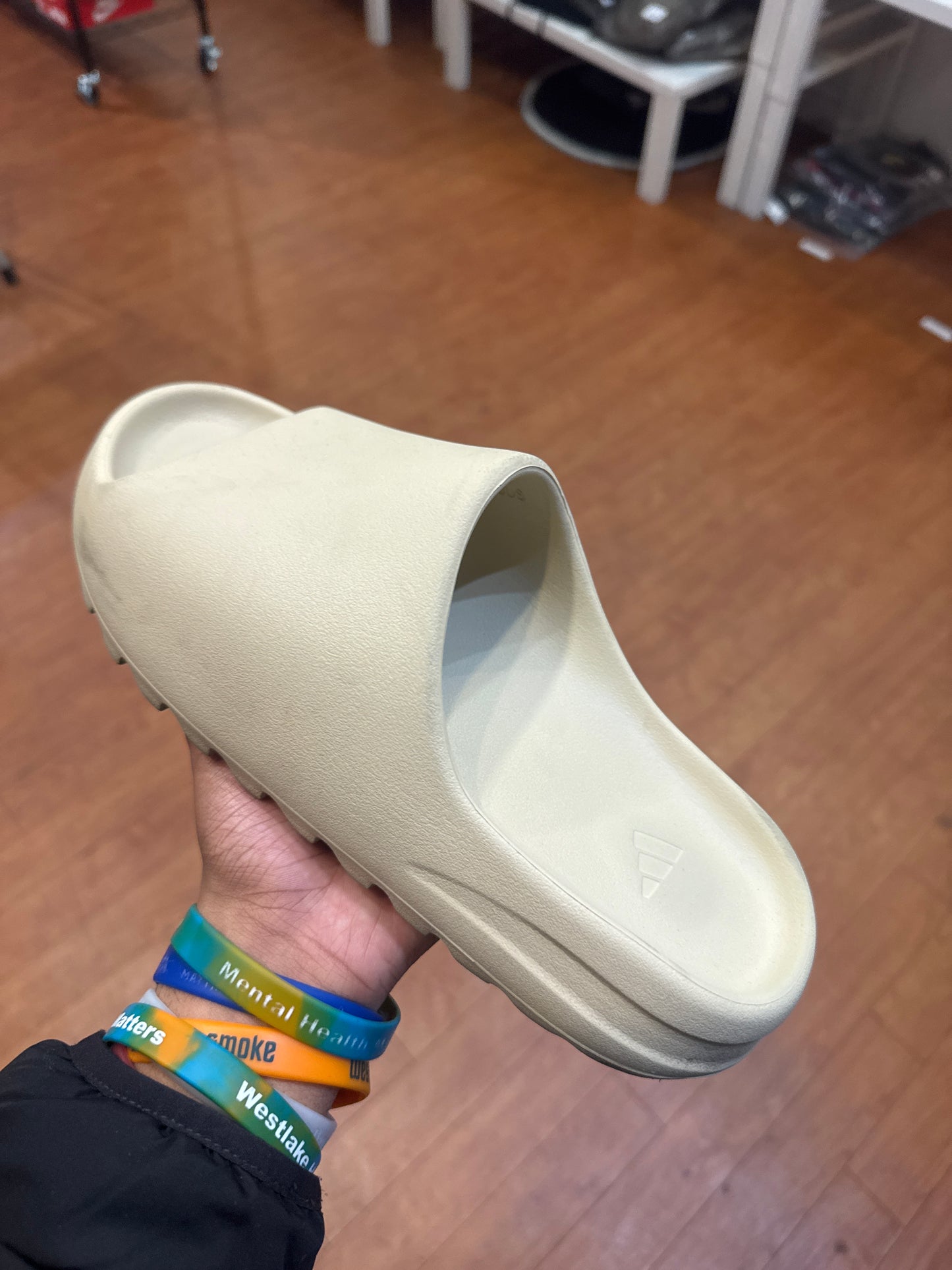 Yeezy Slide Bone (Used)